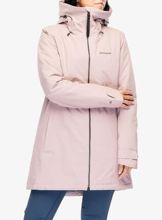 Płaszcz ocieplany damski Didriksons Helle Parka 5