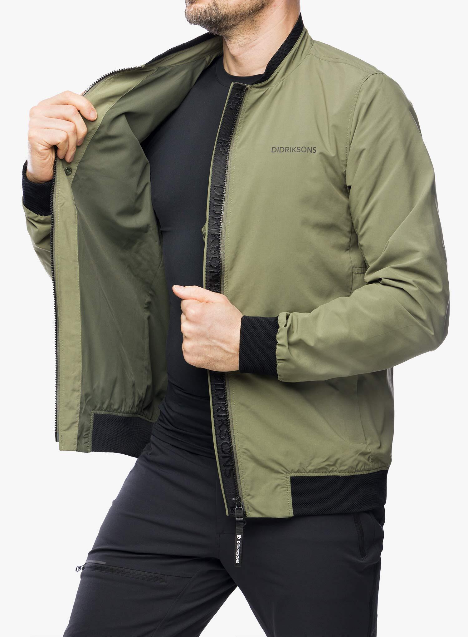 Kurtka przeciwdeszczowa męska Didriksons Arran Jacket 5/7