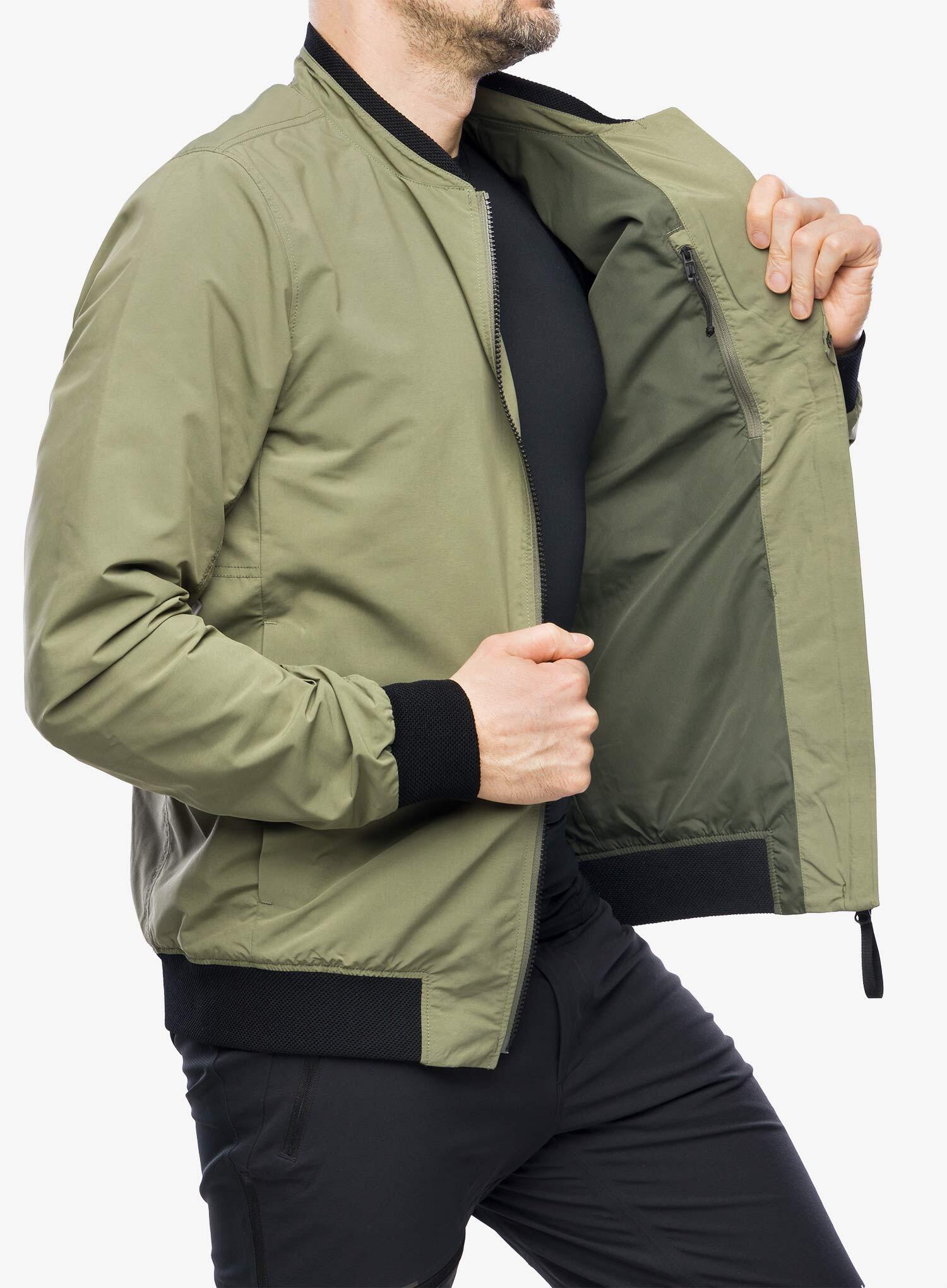 Kurtka przeciwdeszczowa męska Didriksons Arran Jacket 3/7