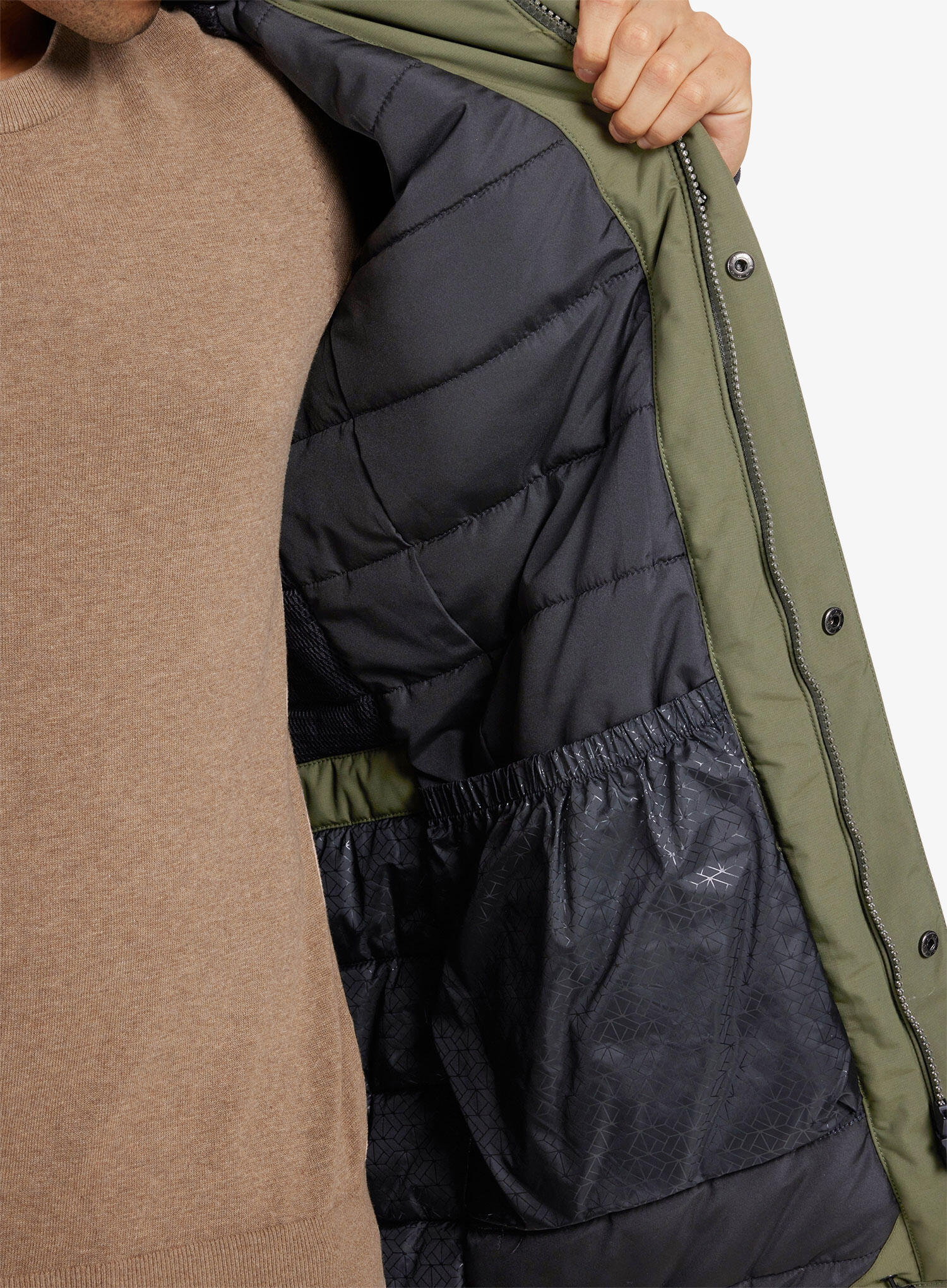 Płaszcz zimowy męski Didriksons Rick Parka 6/7
