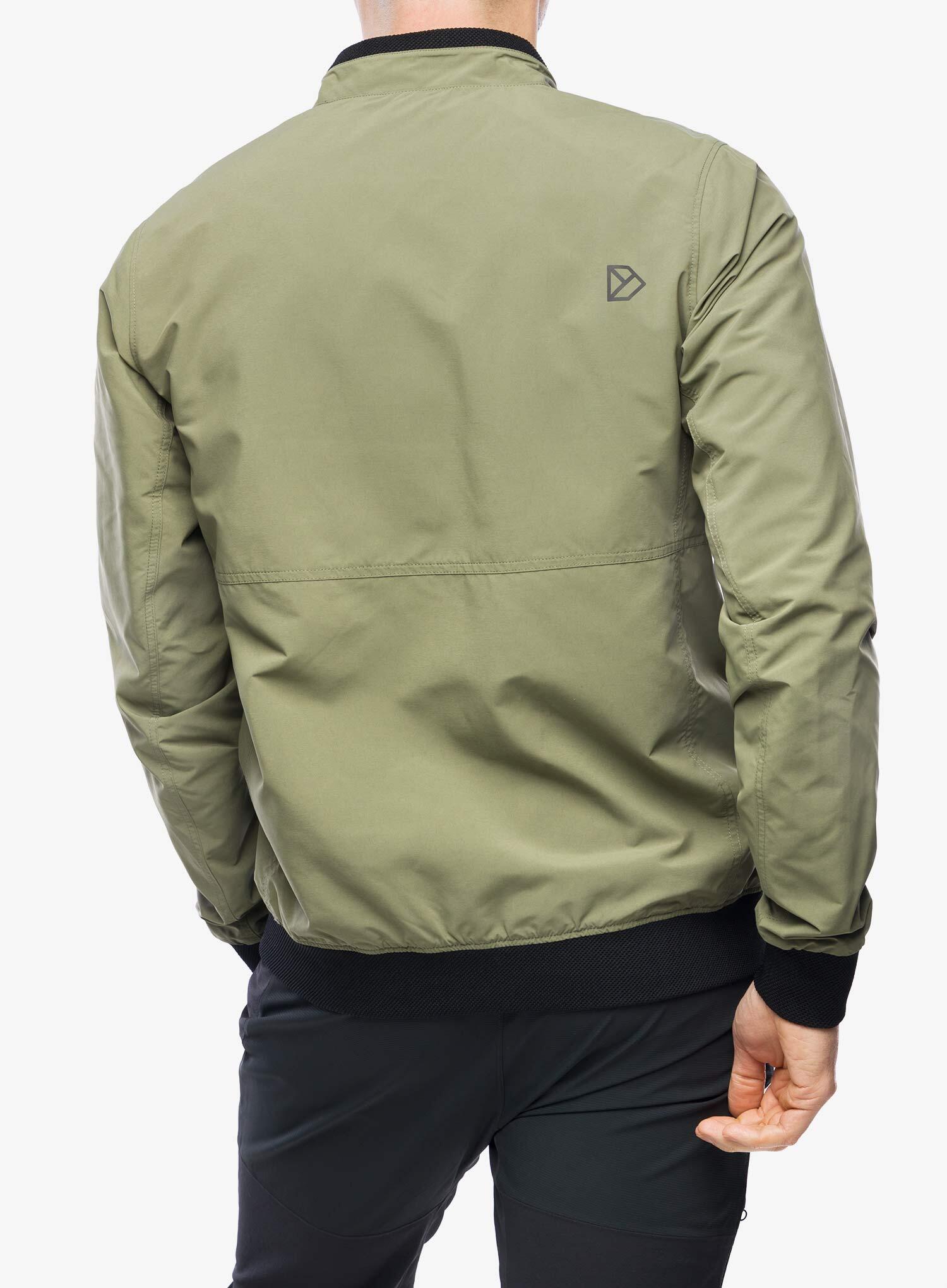 Kurtka przeciwdeszczowa męska Didriksons Arran Jacket 2/7