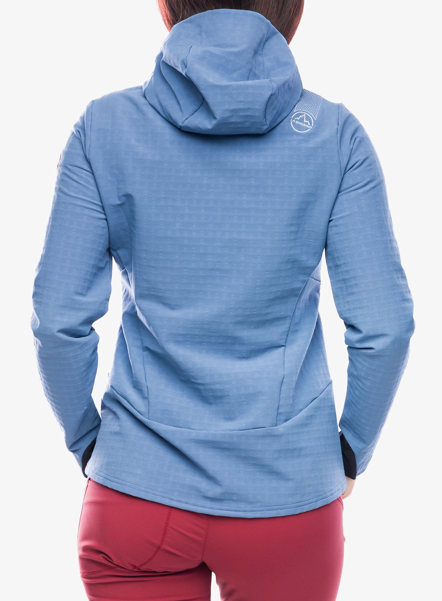 Kurtka softshell damska La Sportiva Descender Storm Jacket 2/7