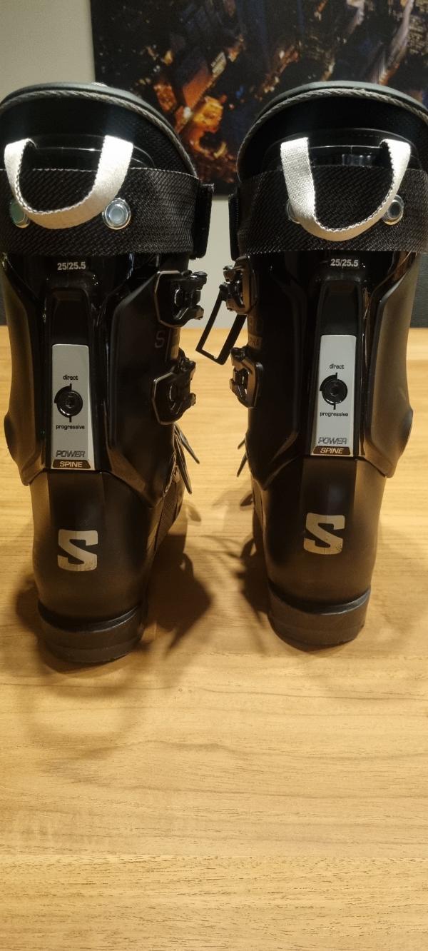Tussen Particulieren - Salomon S/PRO ALPHA 110 Ski Boots 3/5
