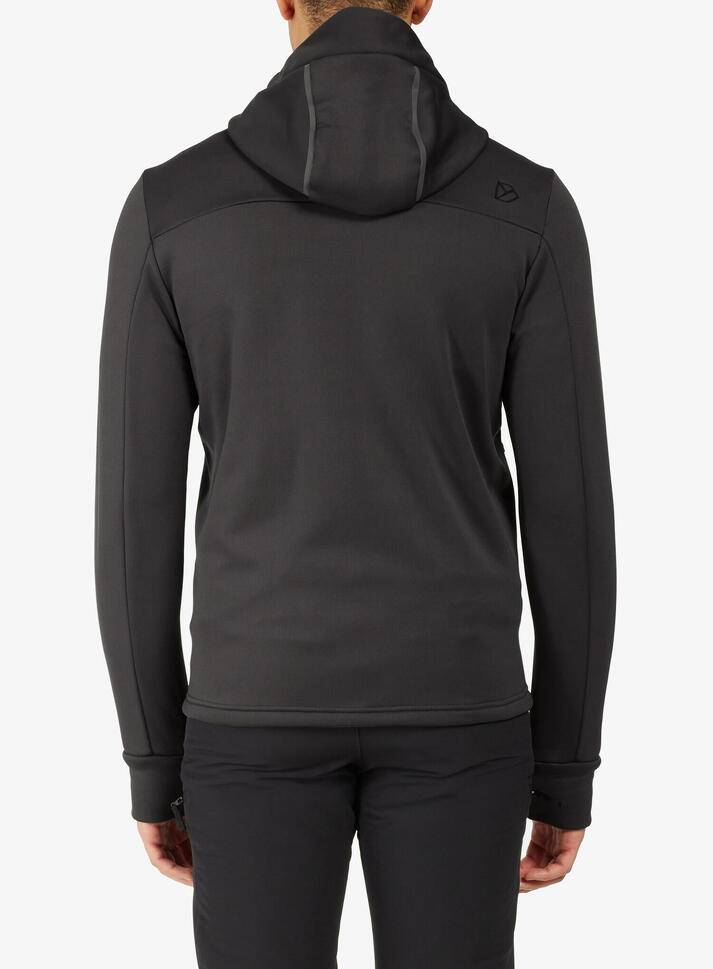 Kurtka hybrydowa męska Didriksons Zuko Full Zip 2