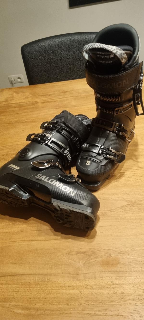 SALOMON picture