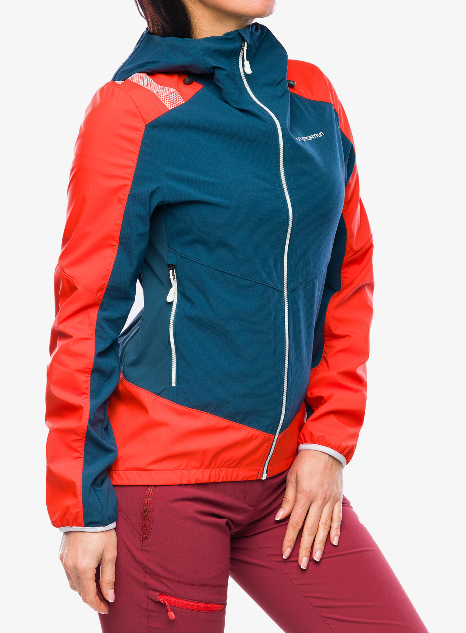 Kurtka softshell damska La Sportiva Aequilibrium Softshell Jacket 3/7