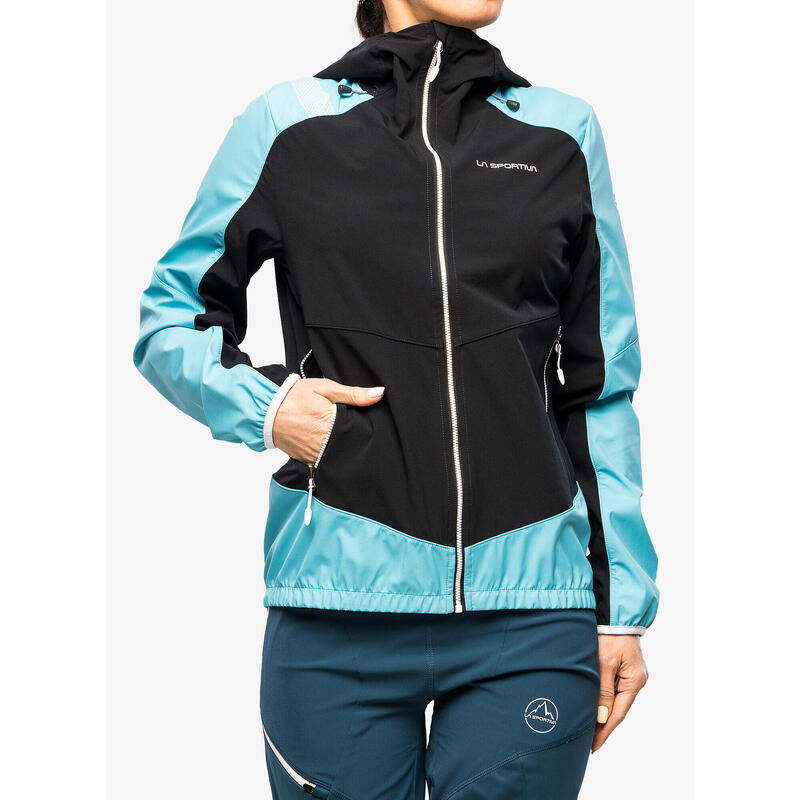 Kurtka softshell damska La Sportiva Aequilibrium Softshell Jacket