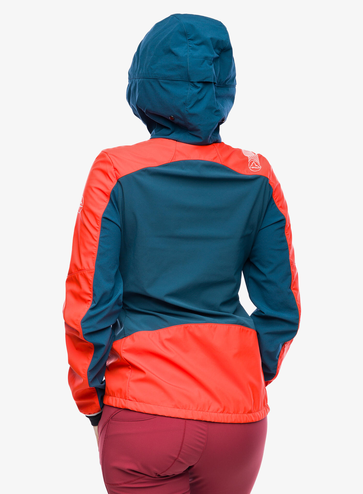Kurtka softshell damska La Sportiva Aequilibrium Softshell Jacket 6/7