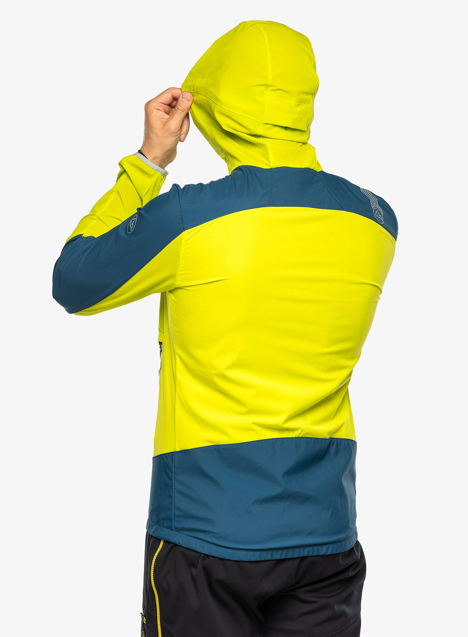 Kurtka softshell męska La Sportiva Aequilibrium Softshell Jkt 5/7
