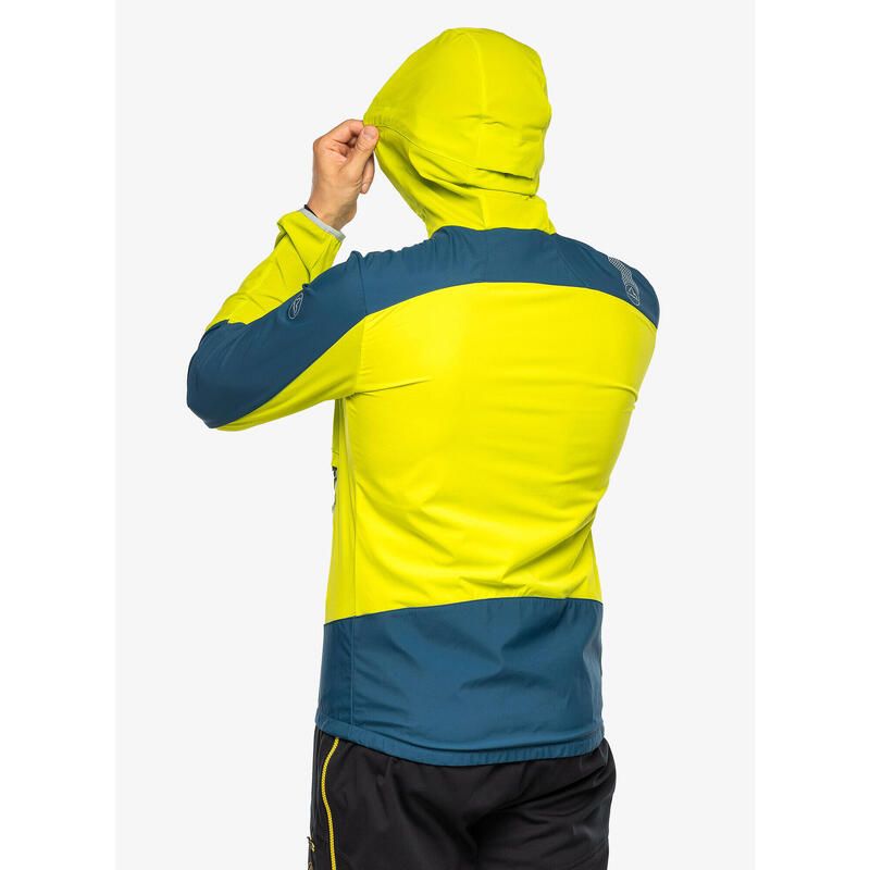 Kurtka softshell męska La Sportiva Aequilibrium Softshell Jkt