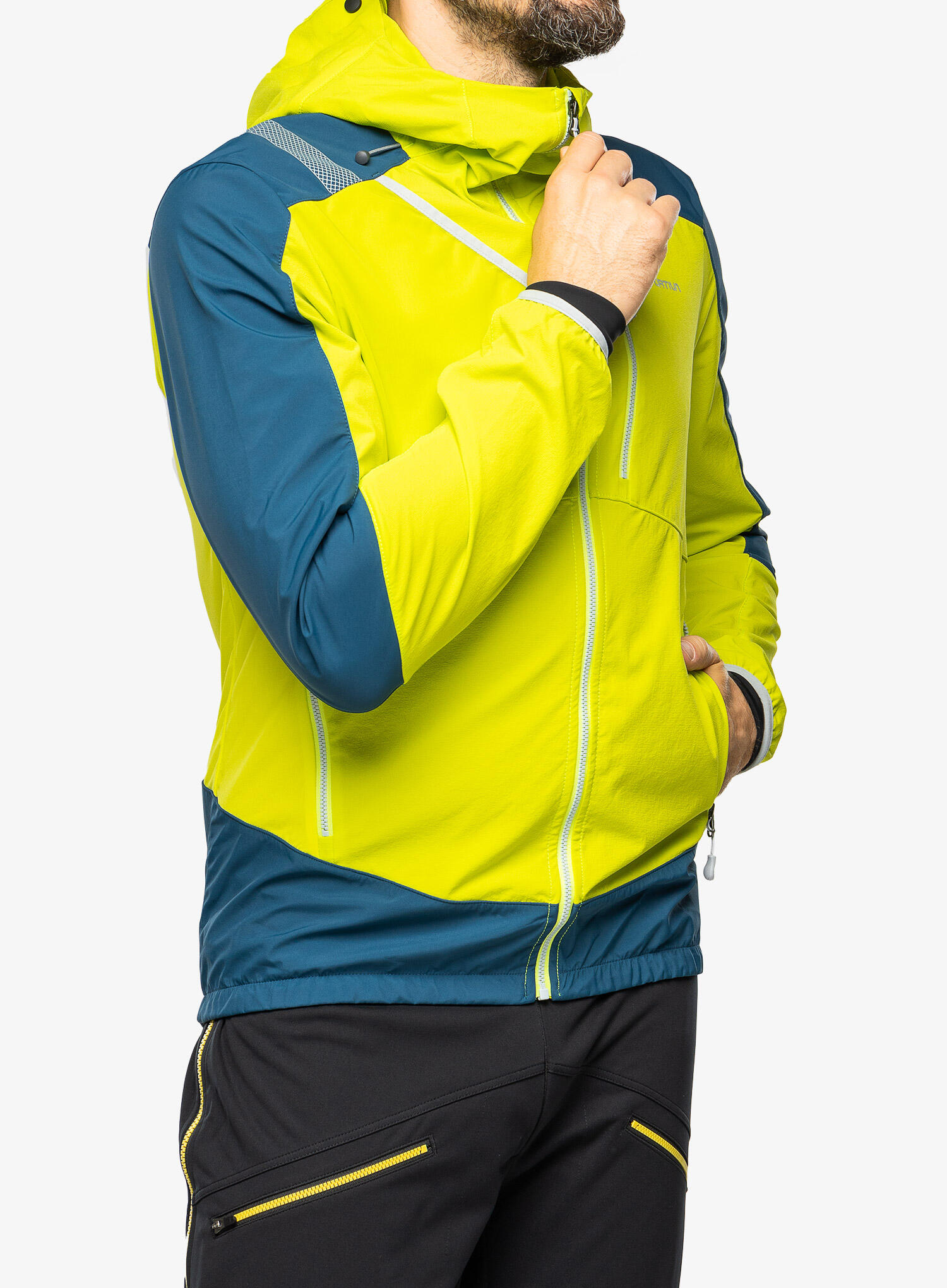 Kurtka softshell męska La Sportiva Aequilibrium Softshell Jkt 7/7