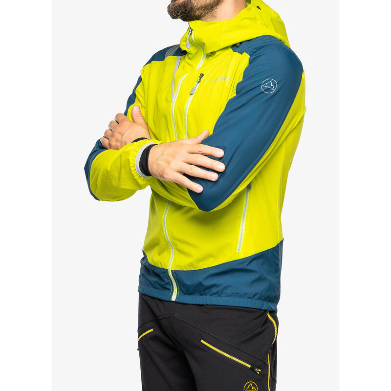 Kurtka softshell męska La Sportiva Aequilibrium Softshell Jkt