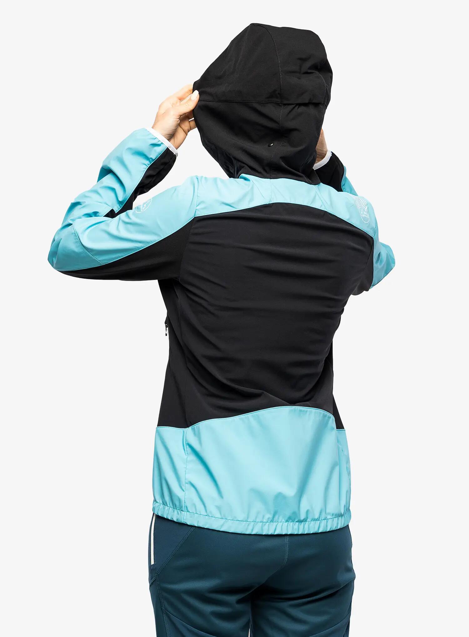 Kurtka softshell damska La Sportiva Aequilibrium Softshell Jacket 5/7