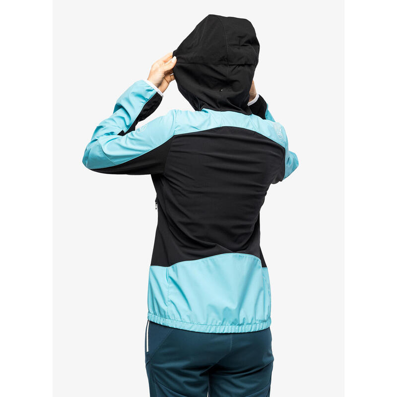Kurtka softshell damska La Sportiva Aequilibrium Softshell Jacket