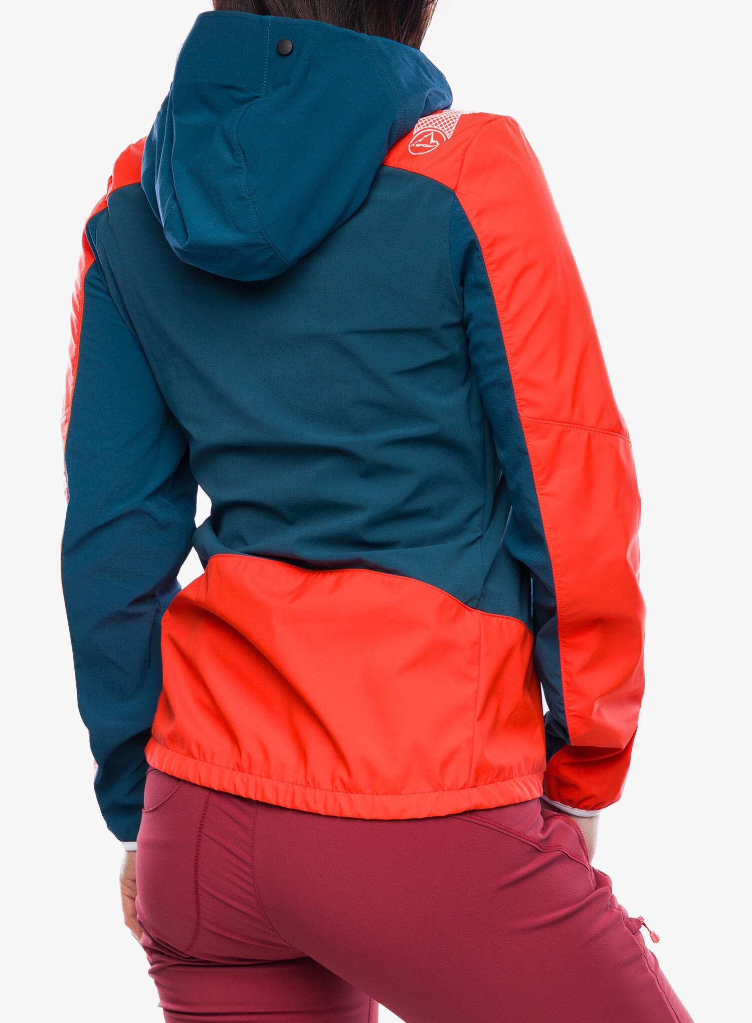 Kurtka softshell damska La Sportiva Aequilibrium Softshell Jacket 4/7