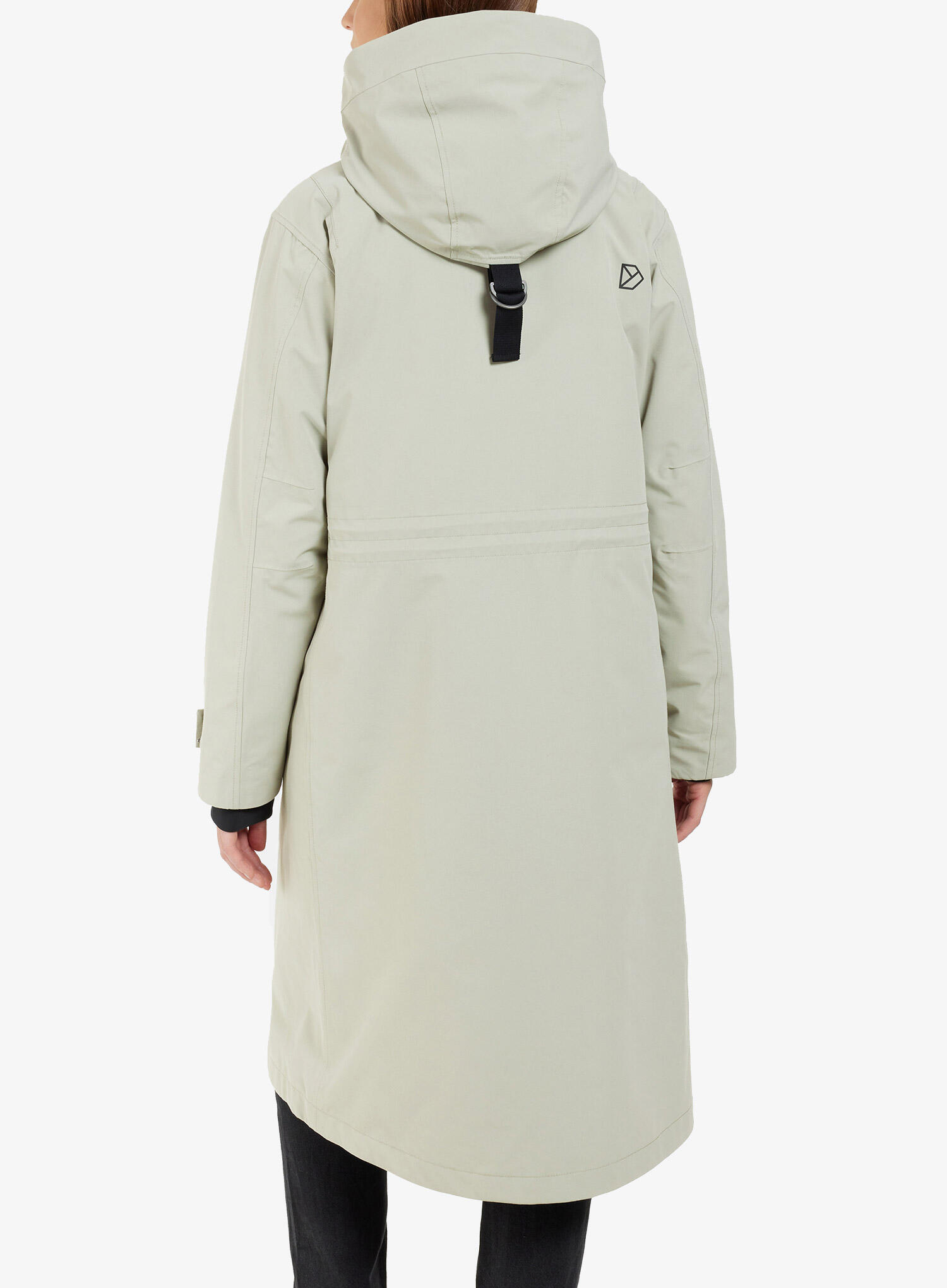 Płaszcz z membraną damski Didriksons Mia Parka Long 2 2/6