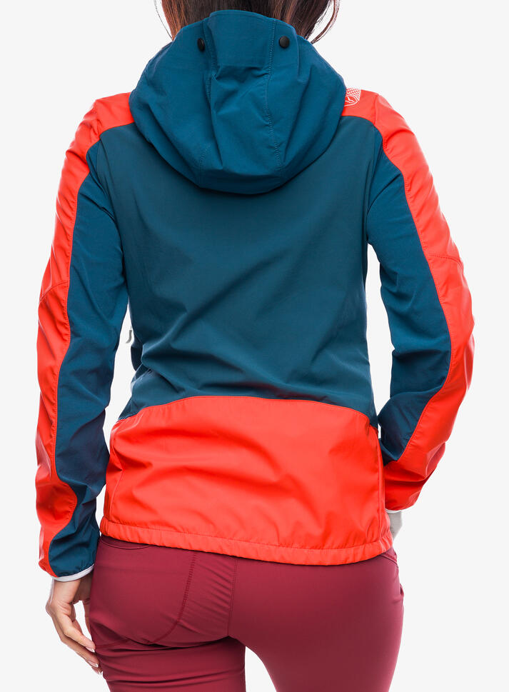 Kurtka softshell damska La Sportiva Aequilibrium Softshell Jacket