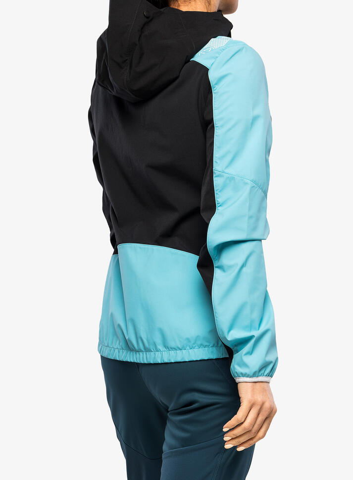 Kurtka softshell damska La Sportiva Aequilibrium Softshell Jacket