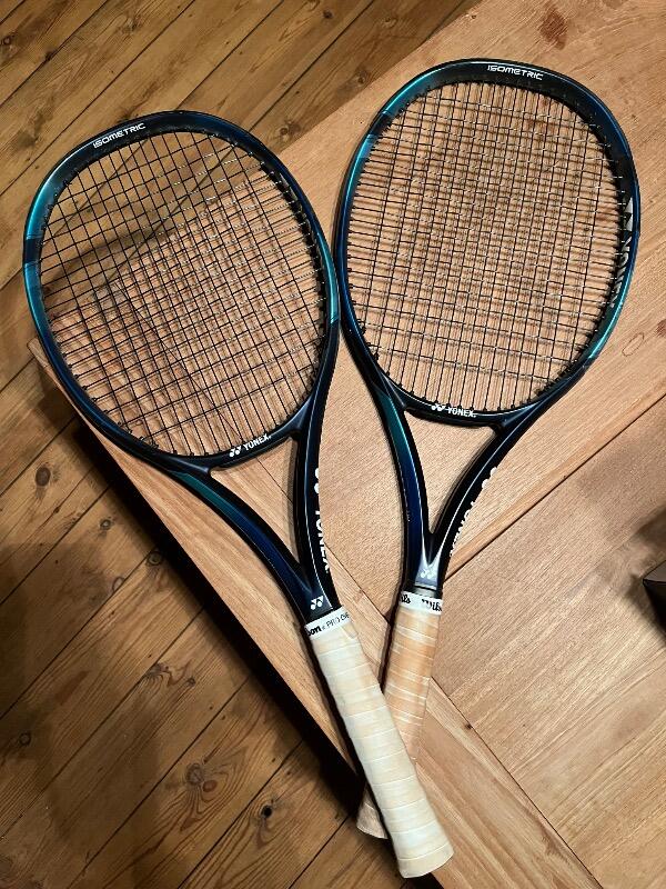Particuliere Verkoop - Yonex e-zone 260g 2/4