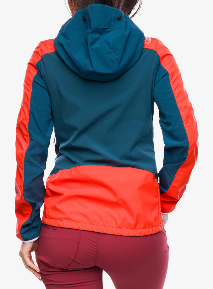 Kurtka softshell damska La Sportiva Aequilibrium Softshell Jacket