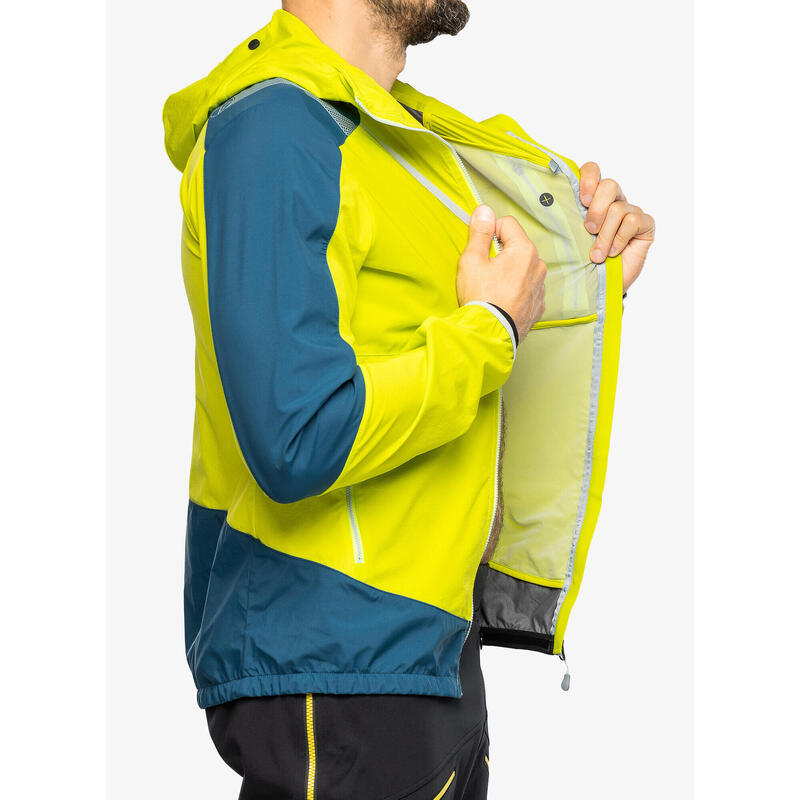 Kurtka softshell męska La Sportiva Aequilibrium Softshell Jkt