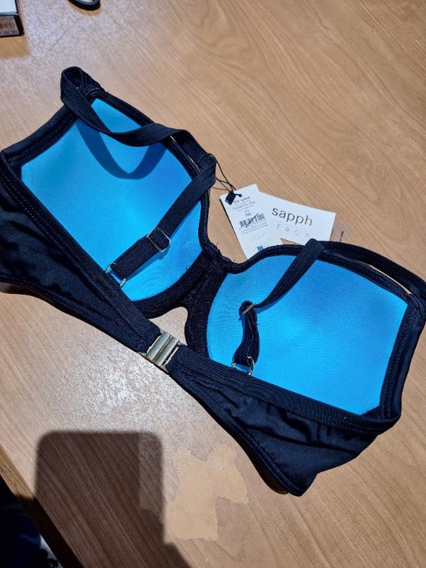 Tussen Particulieren - Sapph Beach,bikini topje,70E 3/5