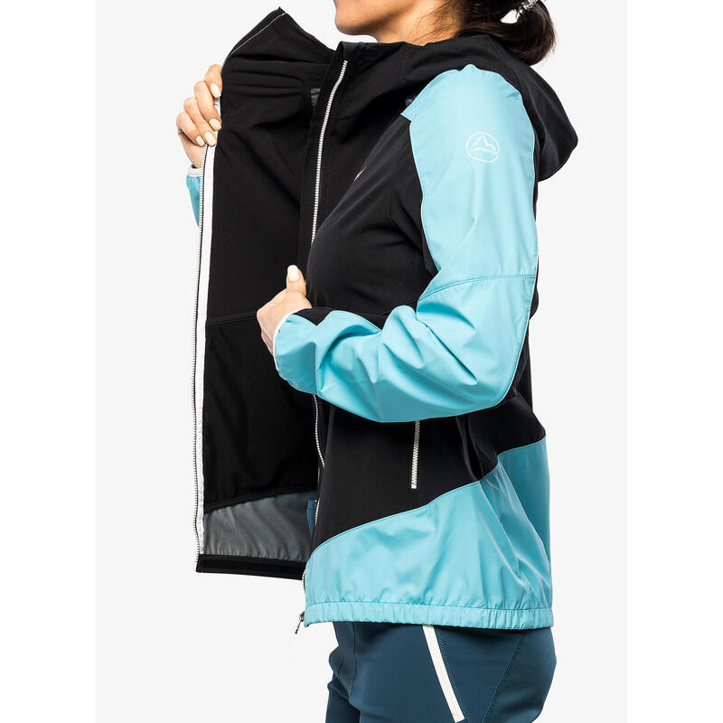 Kurtka softshell damska La Sportiva Aequilibrium Softshell Jacket
