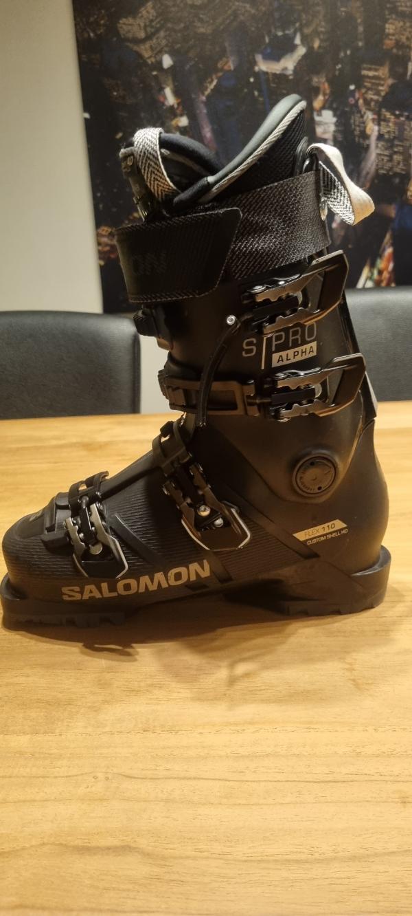 Tussen Particulieren - Salomon S/PRO ALPHA 110 Ski Boots 2/5