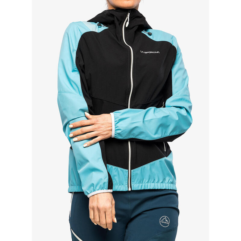 Kurtka softshell damska La Sportiva Aequilibrium Softshell Jacket