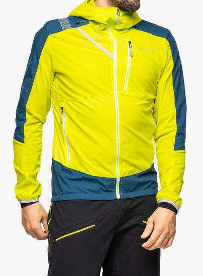 Kurtka softshell męska La Sportiva Aequilibrium Softshell Jkt