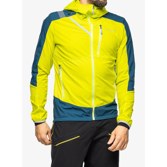 Kurtka softshell męska La Sportiva Aequilibrium Softshell Jkt