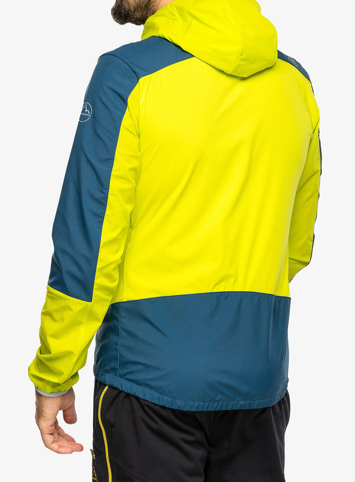 Kurtka softshell męska La Sportiva Aequilibrium Softshell Jkt