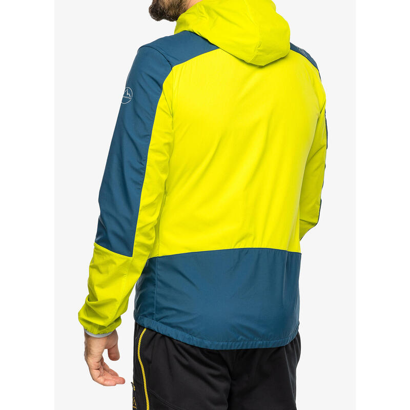 Kurtka softshell męska La Sportiva Aequilibrium Softshell Jkt