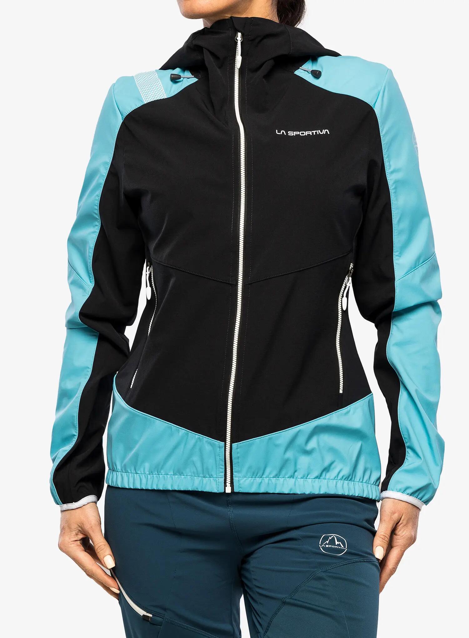 Kurtka softshell damska La Sportiva Aequilibrium Softshell Jacket 7/7