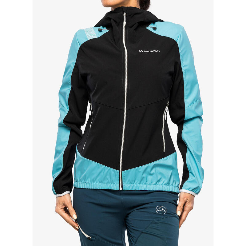 Kurtka softshell damska La Sportiva Aequilibrium Softshell Jacket