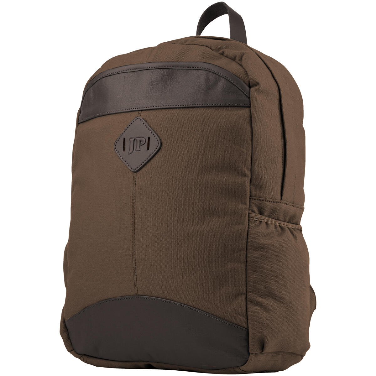 JACK PYKE Jack Pyke Canvas Field Pack Brown