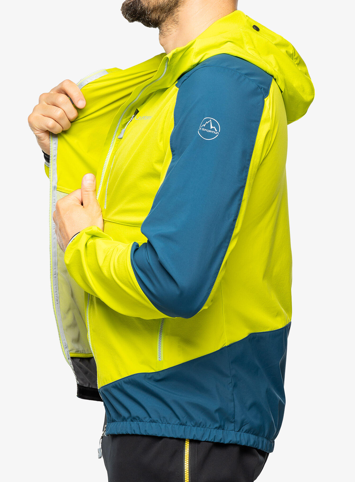 Kurtka softshell męska La Sportiva Aequilibrium Softshell Jkt 6/7