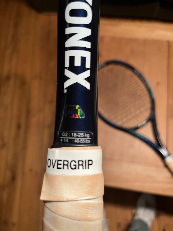 Particuliere Verkoop - Yonex e-zone 260g 4/4