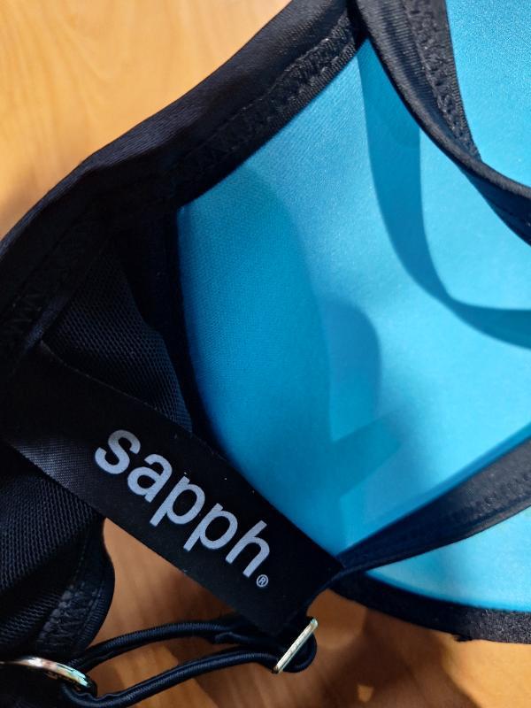 Tussen Particulieren - Sapph Beach,bikini topje,70E 4/5