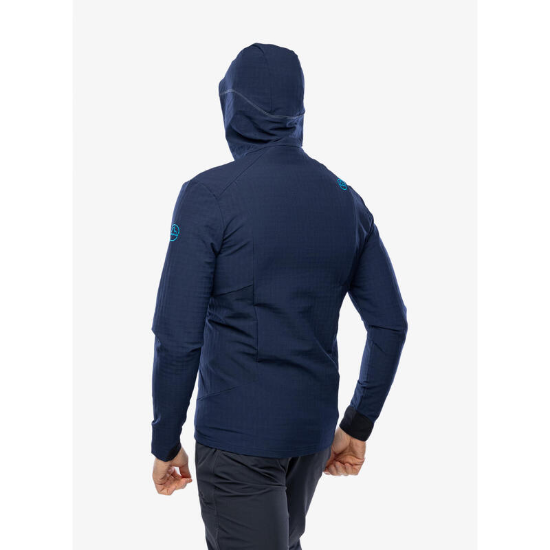 Kurtka softshell męska La Sportiva Descender Storm Jkt