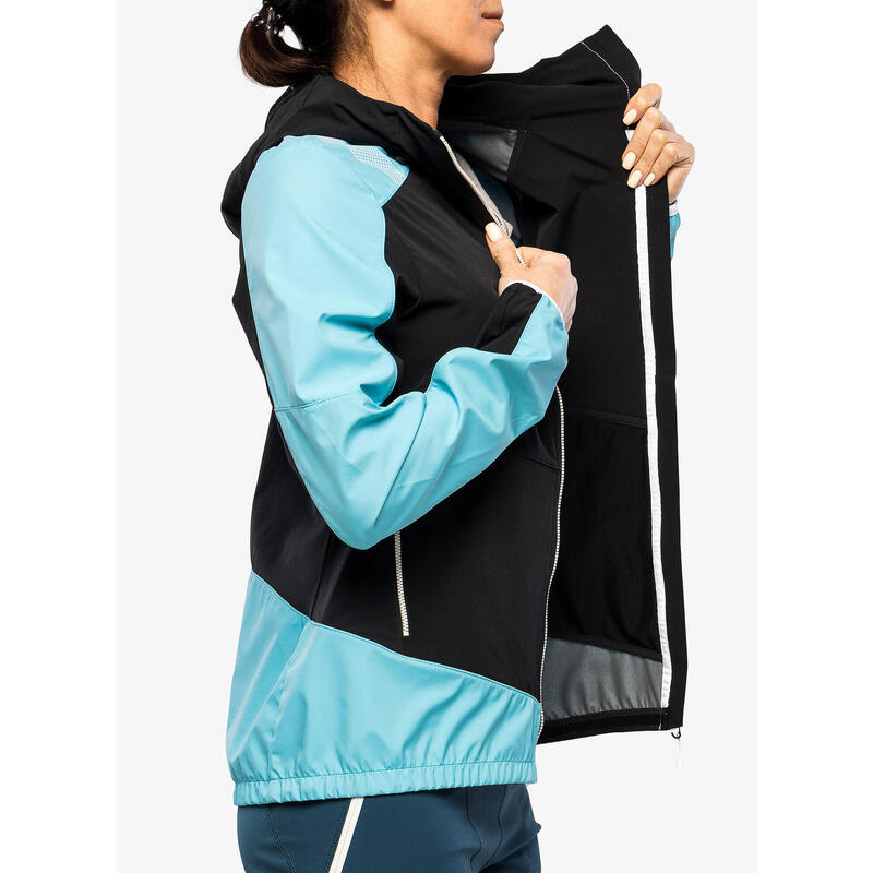 Kurtka softshell damska La Sportiva Aequilibrium Softshell Jacket