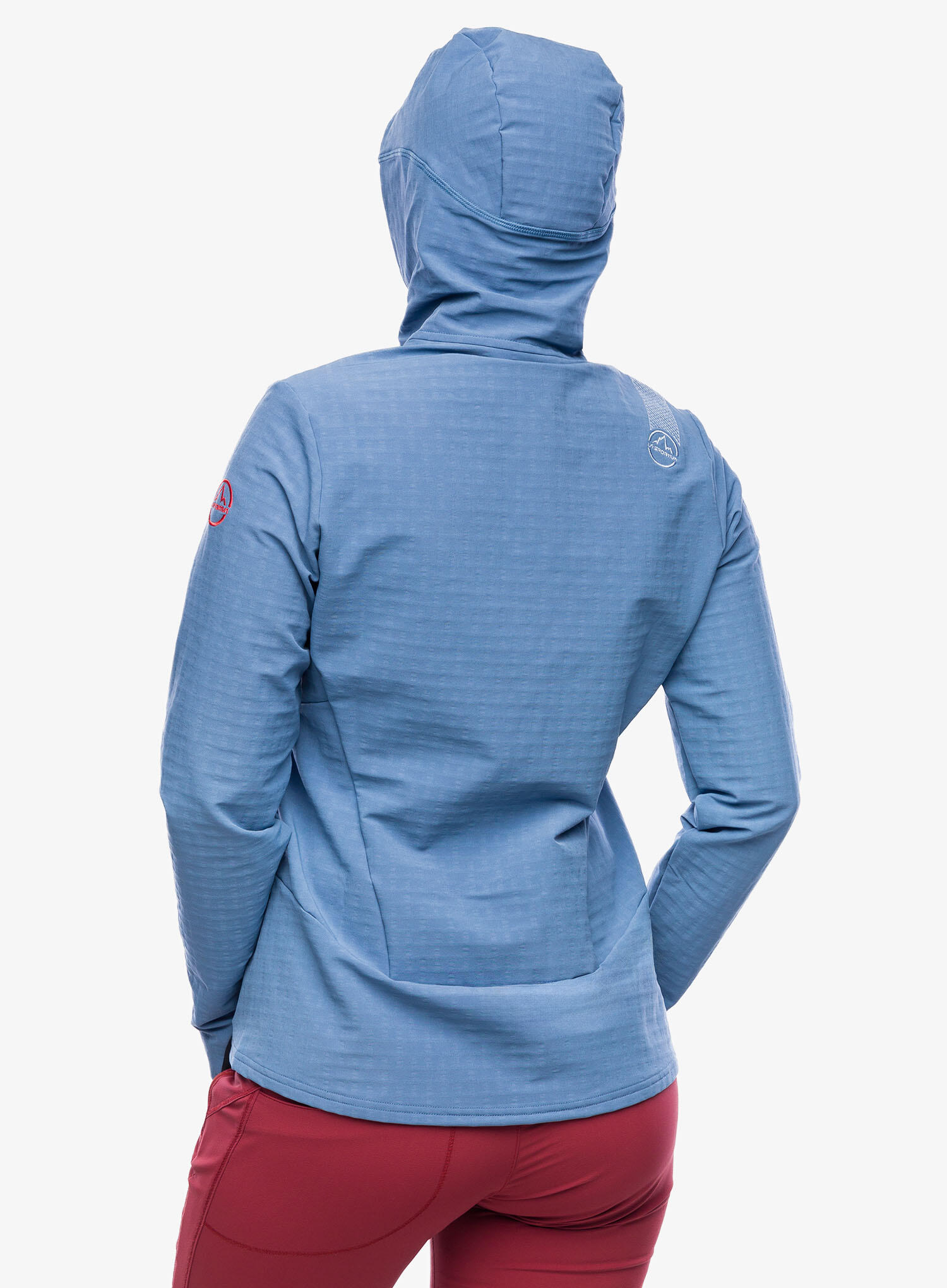 Kurtka softshell damska La Sportiva Descender Storm Jacket 5/7