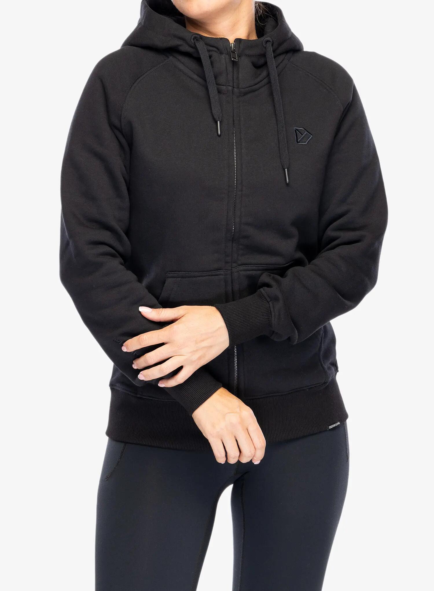 Bluza z kapturem damska Didriksons Ven Full Zip 3/7