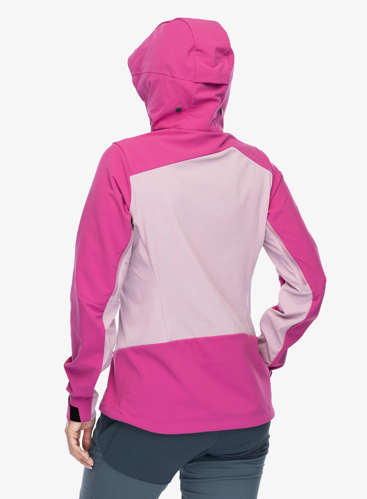 Kurtka softshell damska La Sportiva Alpine Guide Windstopper Jacket 5/7