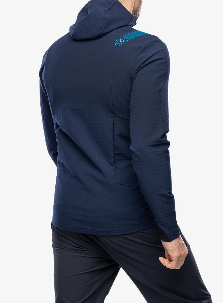 Kurtka softshell męska La Sportiva Descender Storm Jkt