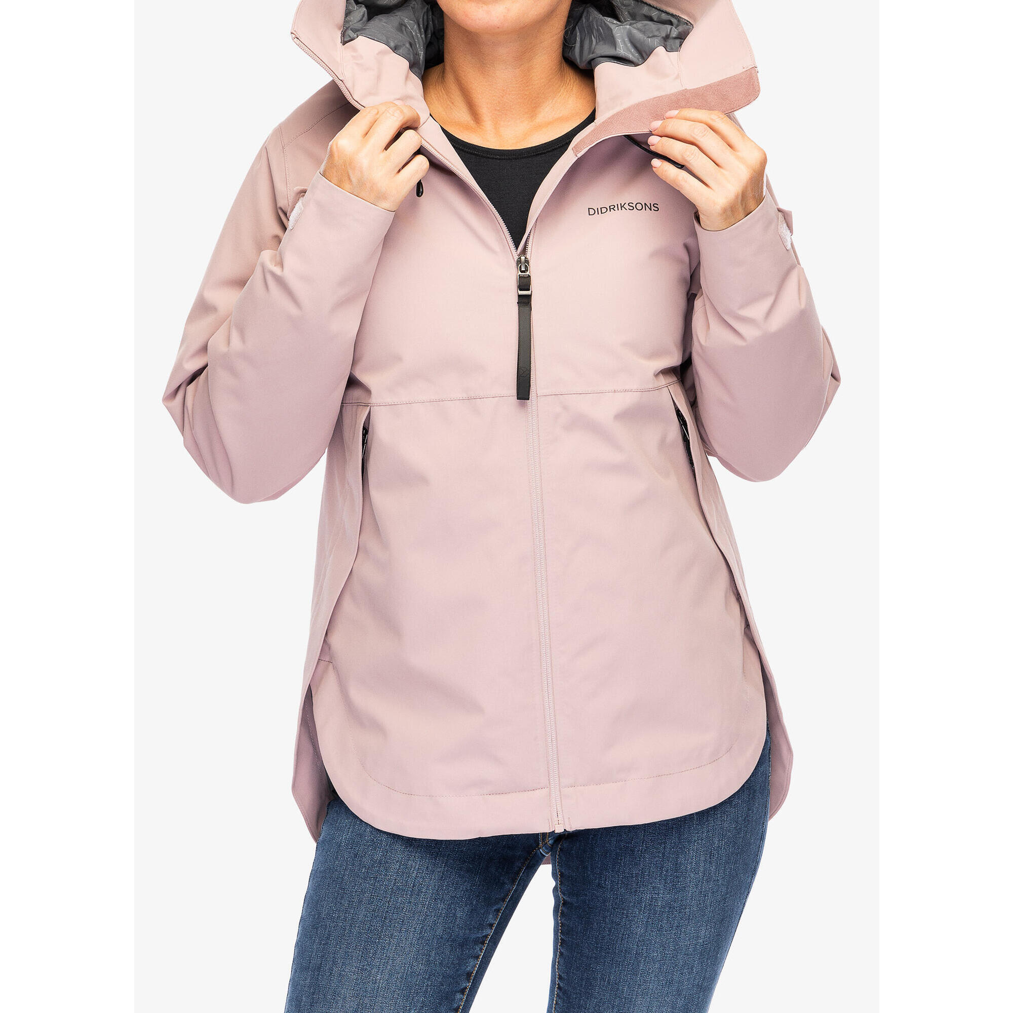 Kurtka ocieplana damska Didriksons Jennie Jacket 2