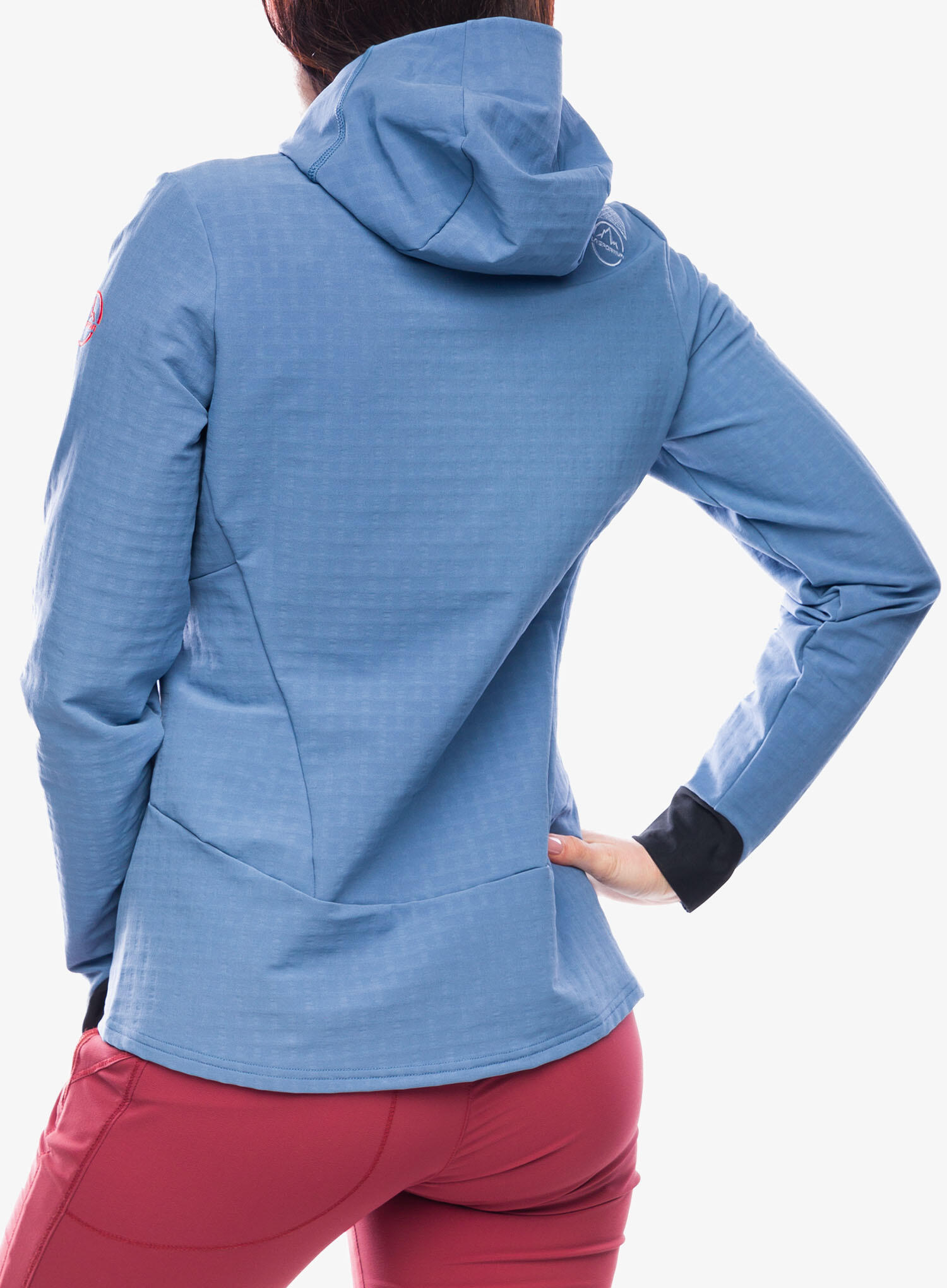 Kurtka softshell damska La Sportiva Descender Storm Jacket 7/7