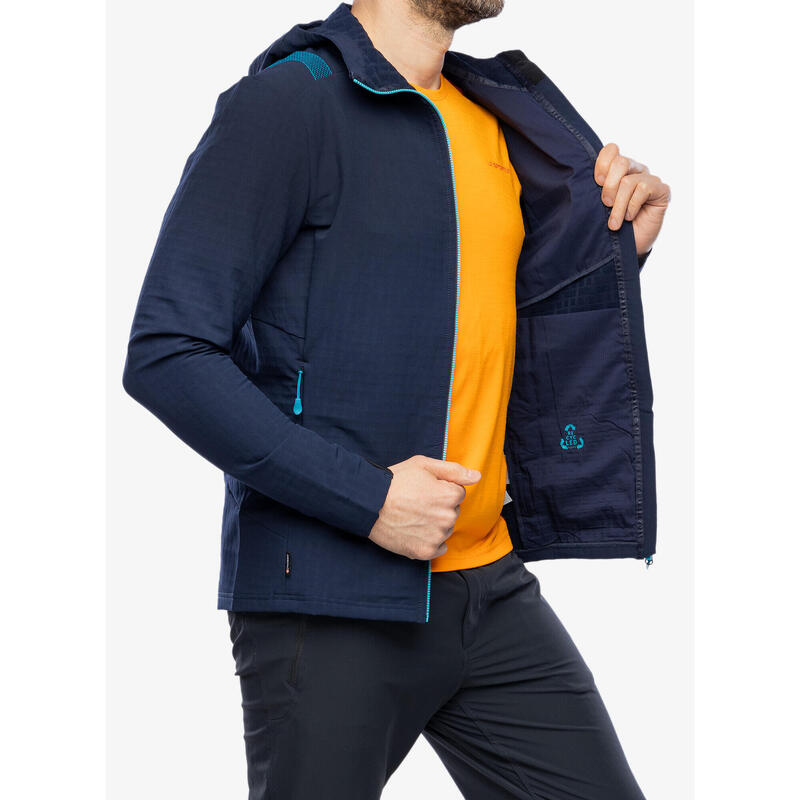 Kurtka softshell męska La Sportiva Descender Storm Jkt