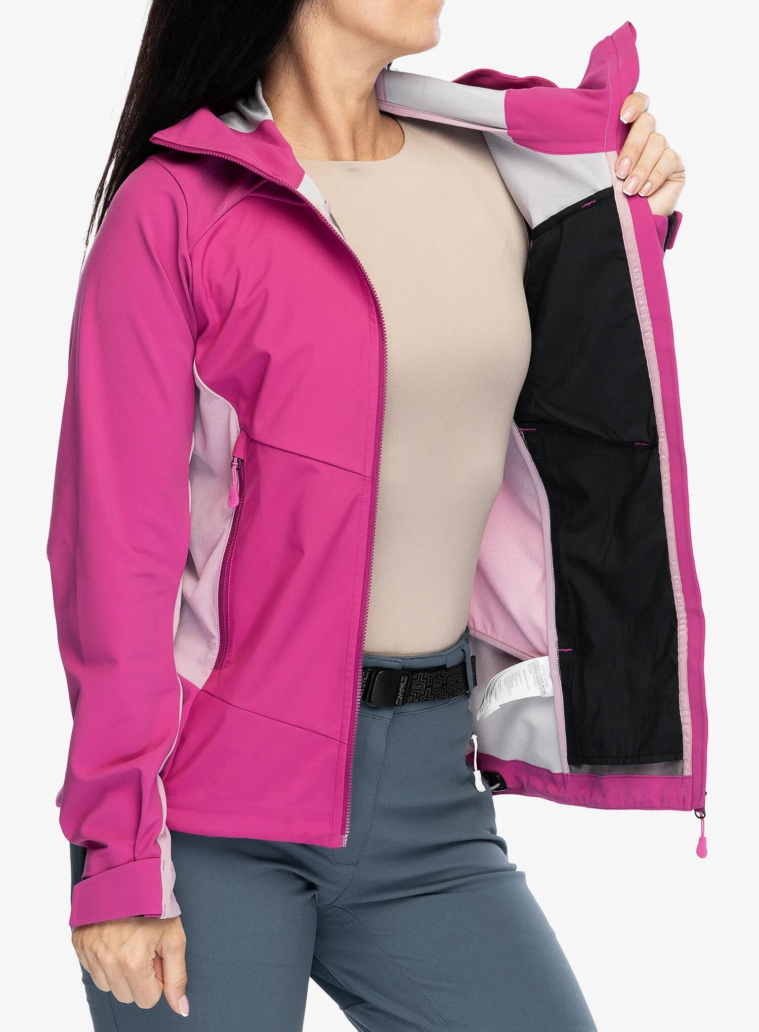 Kurtka softshell damska La Sportiva Alpine Guide Windstopper Jacket 4/7