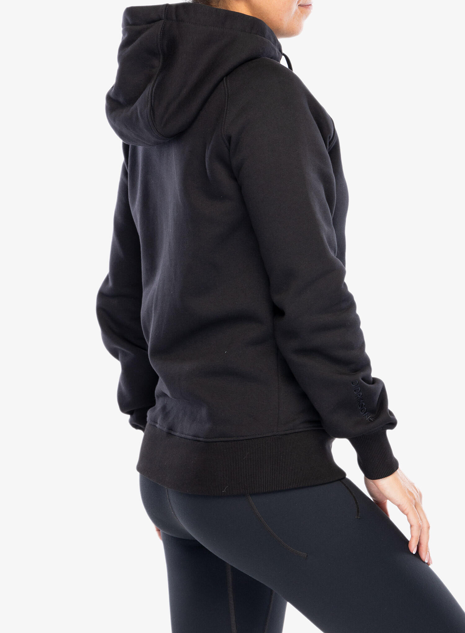 Bluza z kapturem damska Didriksons Ven Full Zip 4/7